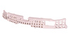 RR BUMPER ENERGY ABSORBER IMPALA 14-15 - image 1