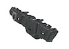 RH FT BUMPER OUTER BRACKET PLASTIC MALIBU 13-15 - image 1