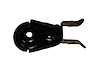 LH FT BUMPER BRACKET LOWER BAR MALIBU 13-13 - image 1