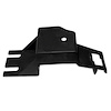 LH FT BUMPER CVR REINFORCEMENT BRACKET PLASTIC IMPALA 14-15 - image 1