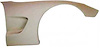 RH FENDER PLASTIC CORVETTE 97-04 - image 1
