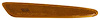 RH FT SIDEMARKER LAMP CORVETTE 05-11 - image 1