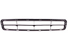 FT BUMPER GRILLE CENTER MAT BLACK MALIBU/MALIBU HYBRID 08-12 - image 1