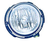 LH FOG LAMP ASSY 1ST DESIGN W/O RPO-B2E HRR LS/LT 06-09 - image 1