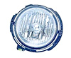RH FOG LAMP ASSY 1ST DESIGN W/O RPO-B2E HRR LS/LT 06-09 - image 1