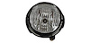 LH FOG LAMP HHR W/O TINTED LENS 06-11 - image 1