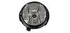 RH FOG LAMP HHR W/O TINTED LENS 06-11 - image 1