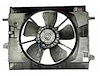 RAD COOLING FAN ASSY BLADE/MOTOR/SHROUD 2.2/2.4L HHR 06-10 - image 1