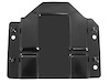 LH FT BUMPER BRKT HHR 06-11 - image 1