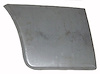 LH FENDER RR LWR SECT CHEVROLET/PONTIAC 49-52 OLDS 88 49-50