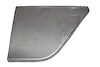RH FENDER RR LWR SEC CHEV/PONTIAC 53-54 - image 1