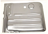 RH FLOOR PAN FT SEC CHEVROLET/PONTIAC SMALL SERIES 53-54