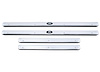 SILL PLATE SET 4 PCS OE T - image 1