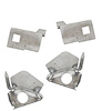 Rocker Panel End Cap/Fender Mount Brackets 1955 - image 1