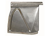 Front Wheel Splash Shield 1955 - image 1