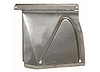 Front Wheel Splash Shield 1955 - image 1