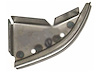Outer Wheel Housing Support 1955-57 Convertible - image 1