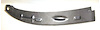 Rear Wheel Well - Front Section 1956-57 Sedan - image 1