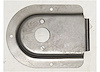 Dimmer Switch Mounting Plate 1955-57 - image 1