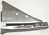 B-Pillar Brace 1955-57 Convertible - image 1