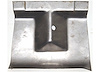 Trunk Shock Mount 1955-57 - image 1