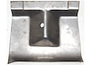 Trunk Shock Mount 1955-57 - image 1