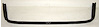 Upper Windshield Frame 1955-57 Convertible - image 1