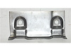 Rear Floor Reinforcement 1955-57 - image 1