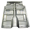 Complete Floor Pan Assembly 1955-57 Bel Air Convertible - image 1