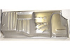 Full Length Floor Pan 1955-57 Bel Air Hardtop/Convertible - image 1