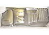 Full Length Floor Pan 1955-57 Bel Air Hardtop/Convertible - image 1