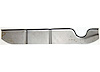 Radiator Splash Shield 1955-57 V8 Only - image 1