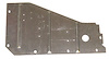 Radiator Filler Panel 1955-57 - image 1