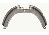 Filler/Quarter Panel at Rear Bumper 1955 Bel Air