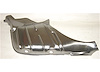 Inner Trunk Side to Quarter Panel 1955-57 Convertible - image 1