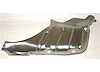 Inner Trunk Side to Quarter Panel 1955-57 Convertible