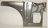 Inner Quarter Front Panel 1955-57 Convertible - image 1