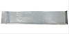 Front Inner Repair Patch Panel 1955-57 2-Door Hardtop - image 1