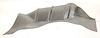 Inner Trunk Side to Quarter Panel 1955-57 Hardtop - image 1