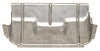 Convertible Top Motor Cover 1955-57 - image 1