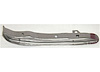 Front Floor at Cowl Floor Brace 1955-57