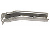 Center Floor Brace End 1955-57 - image 1