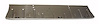 Rear Back Rest Panel Assembly 1955-57 Convertible - image 1