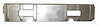 Rear Back Rest Panel 1955-57 Convertible