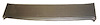 Rear Window to Trunk Panel 1955-57 Convertible - image 1