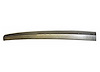 Drain Trough Center 1955-57 Convertible - image 1