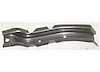Front Floor Brace - Short 1955-57 All Models - image 1