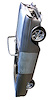 Core Full Body 1955 Convertible - image 1