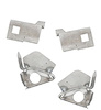 Rocker Panel End Cap/Fender Mount Brackets 1956 - image 1