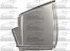 Lower Extension Front Inner Fender 1956 - image 1